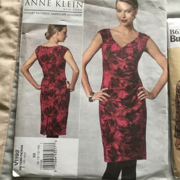 New Dress Patterns - Picture 2 of 7